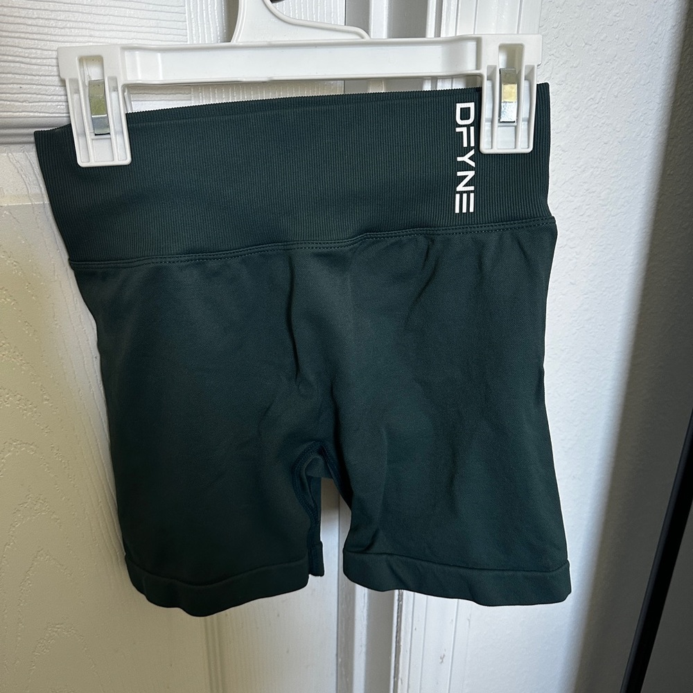DFYNE Dynamic Shorts -4.5